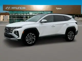Hyundai TUCSON 2025 Limited 4dr SUV