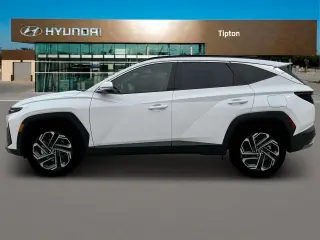 Hyundai TUCSON 2025 Limited 4dr SUV