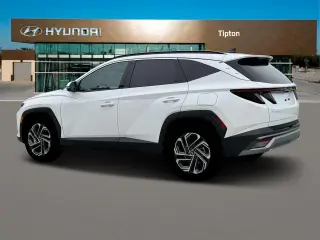 Hyundai TUCSON 2025 Limited 4dr SUV