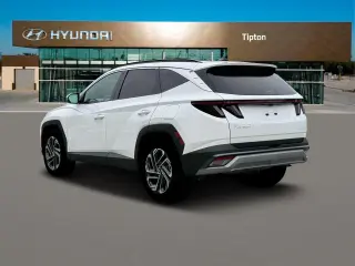 Hyundai TUCSON 2025 Limited 4dr SUV