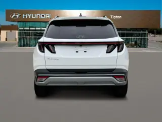 Hyundai TUCSON 2025 Limited 4dr SUV