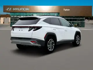 Hyundai TUCSON 2025 Limited 4dr SUV