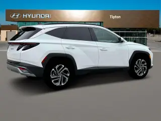 Hyundai TUCSON 2025 Limited 4dr SUV