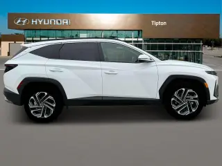 Hyundai TUCSON 2025 Limited 4dr SUV