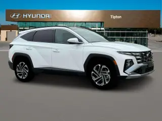 Hyundai TUCSON 2025 Limited 4dr SUV