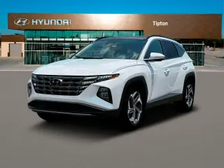 Hyundai TUCSON 2024 Limited 4dr SUV