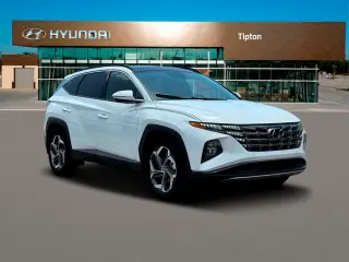 Hyundai TUCSON 2024 Limited 4dr SUV