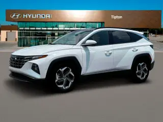 Hyundai TUCSON 2024 Limited 4dr SUV