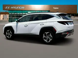 Hyundai TUCSON 2024 Limited 4dr SUV