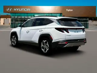 Hyundai TUCSON 2024 Limited 4dr SUV