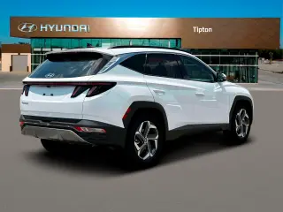 Hyundai TUCSON 2024 Limited 4dr SUV