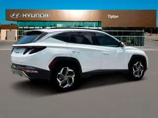Hyundai TUCSON 2024 Limited 4dr SUV