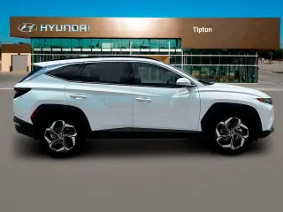 Hyundai TUCSON 2024 Limited 4dr SUV