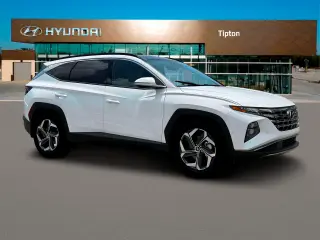 Hyundai TUCSON 2024 Limited 4dr SUV