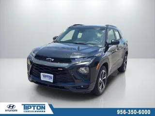 Chevrolet Trailblazer 2022 RS 4dr SUV