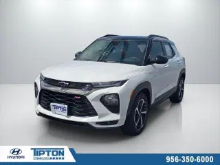 Chevrolet Trailblazer 2023 RS 4dr SUV