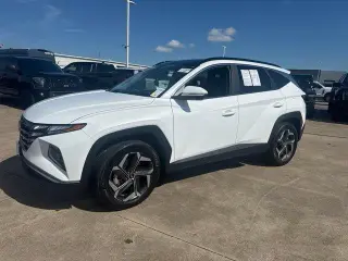Hyundai TUCSON Hybrid 2023 AWD SEL Convenience 4dr SUV