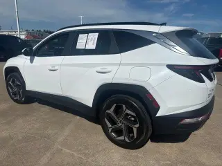 Hyundai TUCSON Hybrid 2023 AWD SEL Convenience 4dr SUV