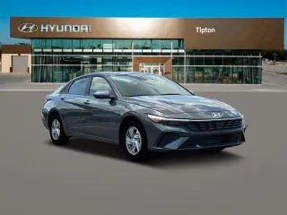 Hyundai ELANTRA 2024 SE 4dr Sedan