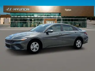 Hyundai ELANTRA 2024 SE 4dr Sedan