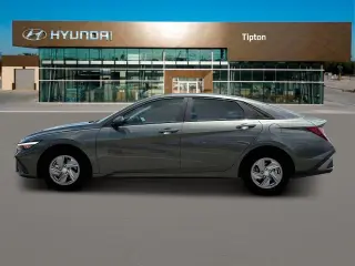 Hyundai ELANTRA 2024 SE 4dr Sedan