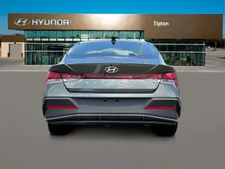 Hyundai ELANTRA 2024 SE 4dr Sedan