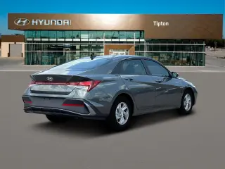 Hyundai ELANTRA 2024 SE 4dr Sedan