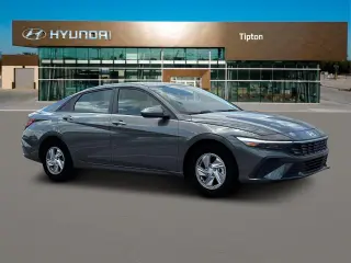 Hyundai ELANTRA 2024 SE 4dr Sedan