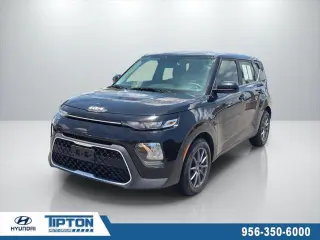 Kia Soul 2022 LX 4dr Crossover CVT