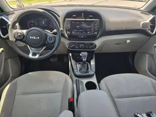 Kia Soul 2022 LX 4dr Crossover CVT