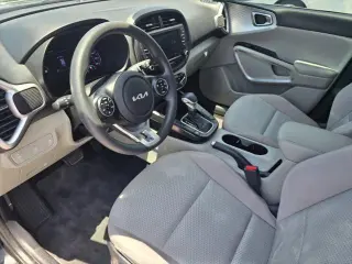 Kia Soul 2022 LX 4dr Crossover CVT