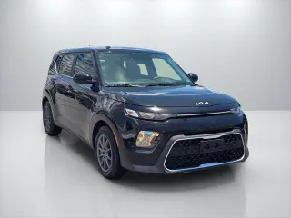 Kia Soul 2022 LX 4dr Crossover CVT