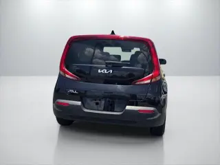 Kia Soul 2022 LX 4dr Crossover CVT