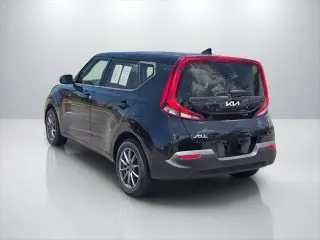 Kia Soul 2022 LX 4dr Crossover CVT