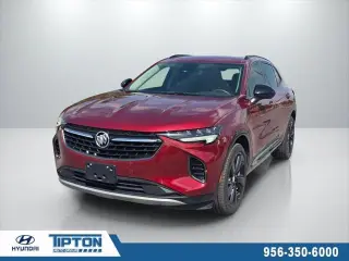 Buick Envision 2021 Essence 4dr Crossover