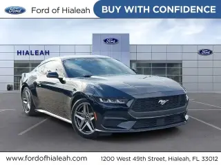 Ford Mustang 2024 EcoBoost Premium 2dr Fastback