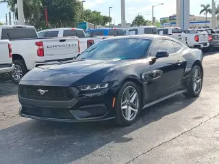 Ford Mustang 2024 EcoBoost Premium 2dr Fastback