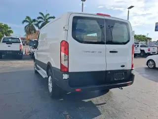 Ford Transit 2025 250 3dr LWB Low Roof Cargo Van