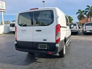 Ford Transit 2025 250 3dr LWB Low Roof Cargo Van