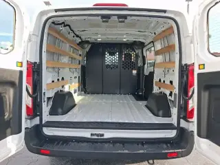 Ford Transit 2025 250 3dr LWB Low Roof Cargo Van