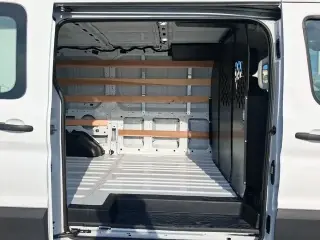 Ford Transit 2025 250 3dr LWB Low Roof Cargo Van