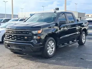 Chevrolet Silverado 1500 2023 4x2 Custom 4dr Crew Cab 5.8 ft. SB