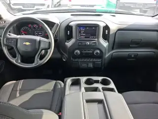 Chevrolet Silverado 1500 2023 4x2 Custom 4dr Crew Cab 5.8 ft. SB
