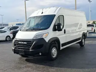 Ram ProMaster 2025 SLT+ 2500 159 WB 3dr High Roof Cargo Van