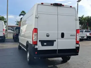 Ram ProMaster 2025 SLT+ 2500 159 WB 3dr High Roof Cargo Van