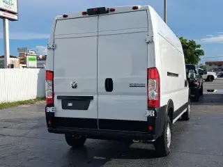 Ram ProMaster 2025 SLT+ 2500 159 WB 3dr High Roof Cargo Van