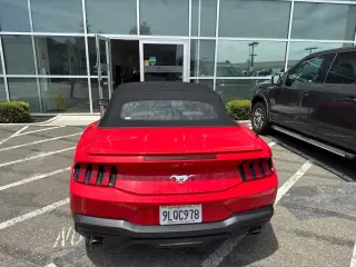 Ford Mustang 2024 EcoBoost Premium 2dr Convertible