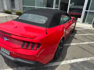 Ford Mustang 2024 EcoBoost Premium 2dr Convertible