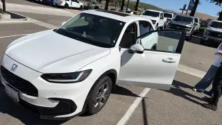 Honda HR-V 2024 EX-L 4dr Crossover