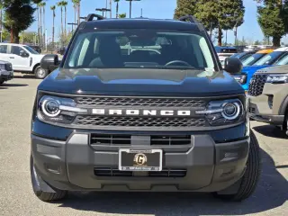 Ford Bronco Sport 2026 AWD Big Bend 4dr SUV
